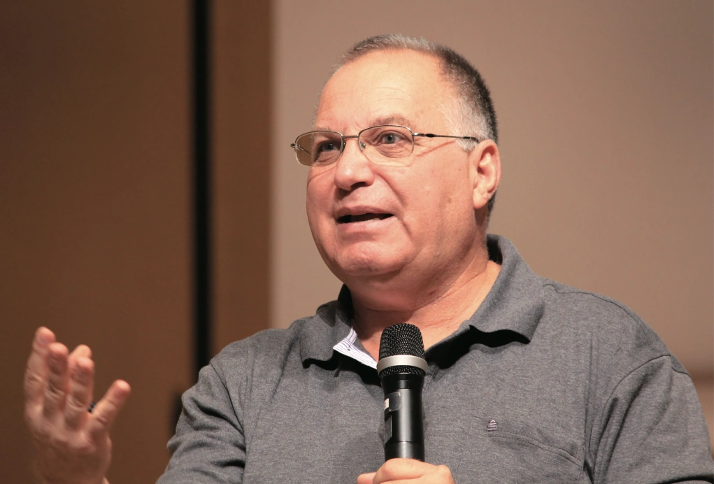 Yaacov Hecht