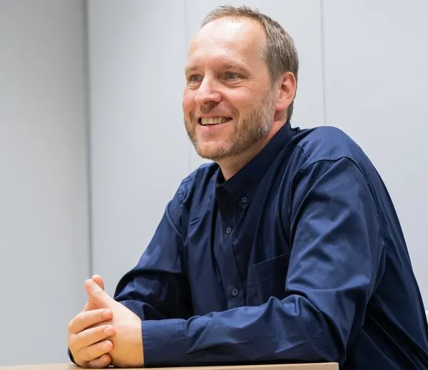 johan lauwereyns